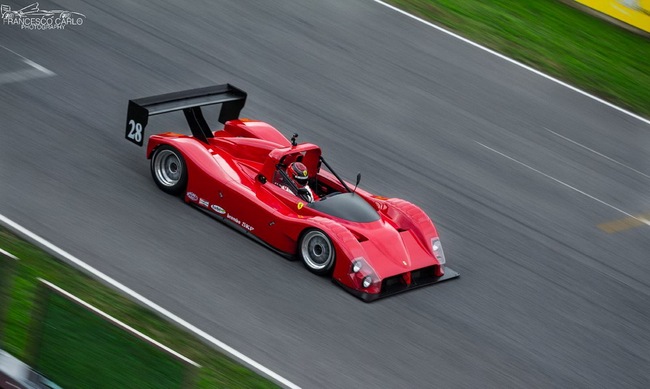 Những hình ảnh ấn tượng tại Ferrari World Finals 2013 33