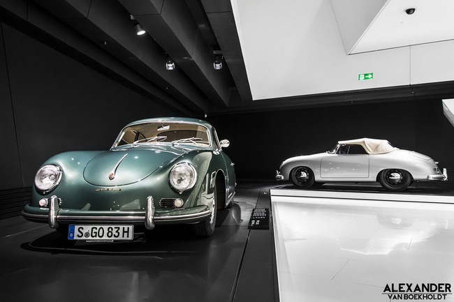 Ghé thăm bảo tàng Porsche qua ảnh 3