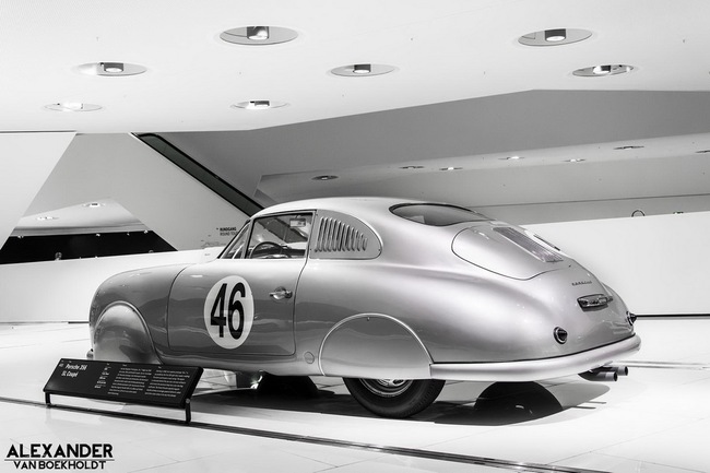 Ghé thăm bảo tàng Porsche qua ảnh 4