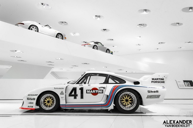 Ghé thăm bảo tàng Porsche qua ảnh 6