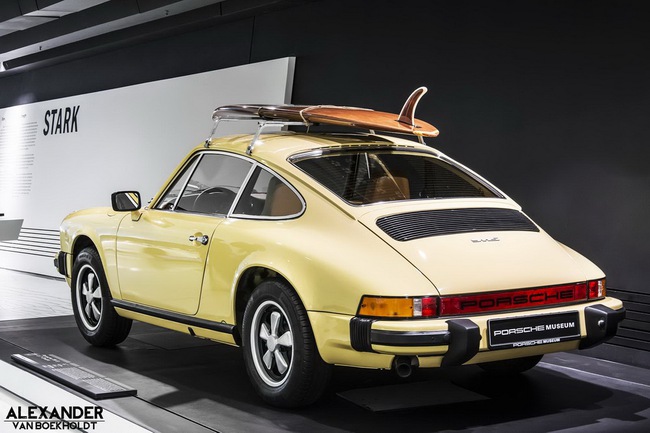 Ghé thăm bảo tàng Porsche qua ảnh 13