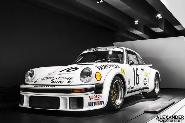 Ghé thăm bảo tàng Porsche qua ảnh 14