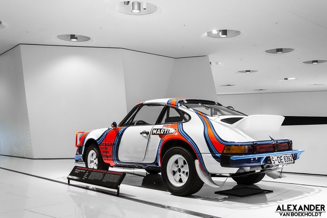 Ghé thăm bảo tàng Porsche qua ảnh 17