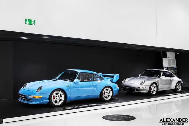Ghé thăm bảo tàng Porsche qua ảnh 19