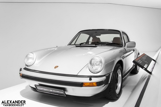 Ghé thăm bảo tàng Porsche qua ảnh 23