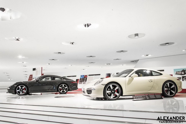 Ghé thăm bảo tàng Porsche qua ảnh 25