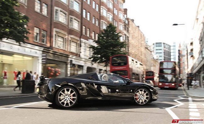 London: Thủ đô của siêu xe năm 2013 2