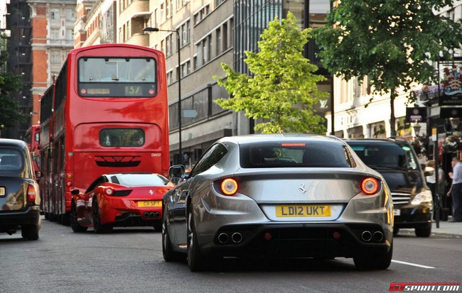 London: Thủ đô của siêu xe năm 2013 23
