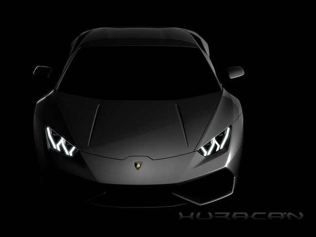 Lamborghini Huracan LP610-4 lần đầu khoe tiếng gầm 10