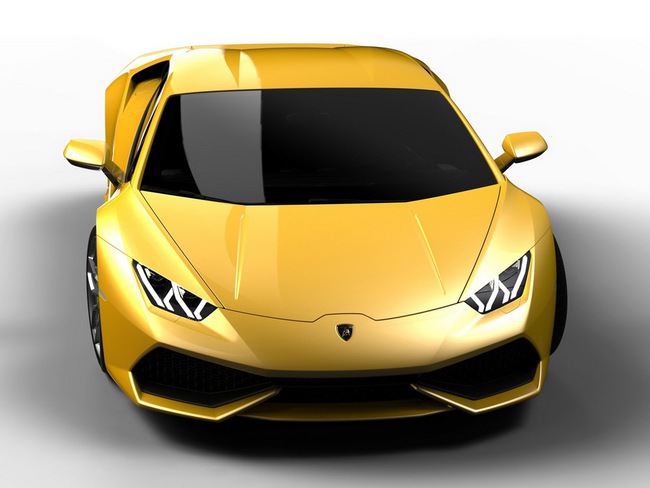 Lamborghini Huracan LP610-4 lần đầu khoe tiếng gầm 2