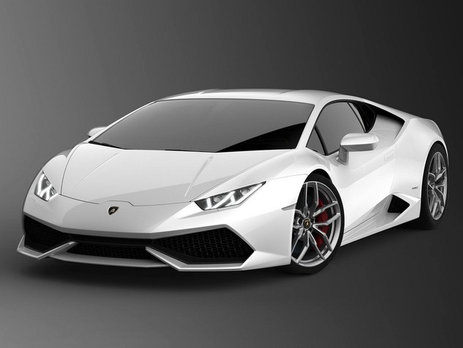 Lamborghini Huracan LP610-4 lần đầu khoe tiếng gầm 9