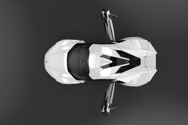 Thêm siêu xe W Motors Lykan HyperSport được xuất xưởng 3