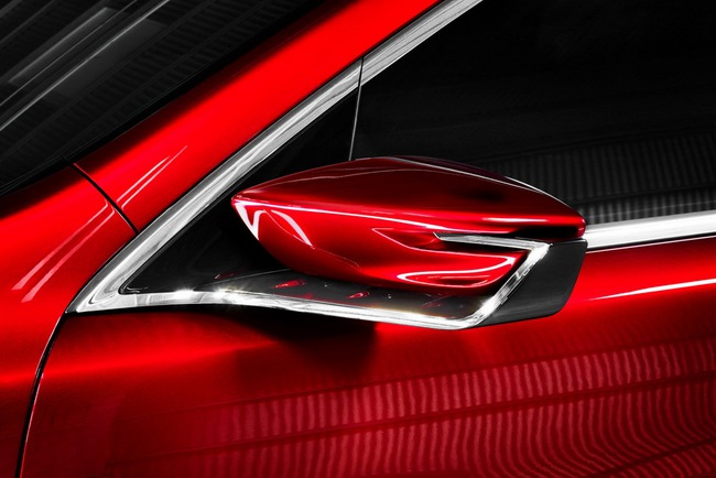 Acura TLX: Lực chọn mới trong dòng sedan hạng sang cỡ trung 10