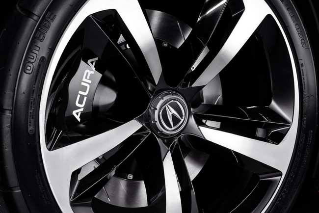 Acura TLX: Lực chọn mới trong dòng sedan hạng sang cỡ trung 11