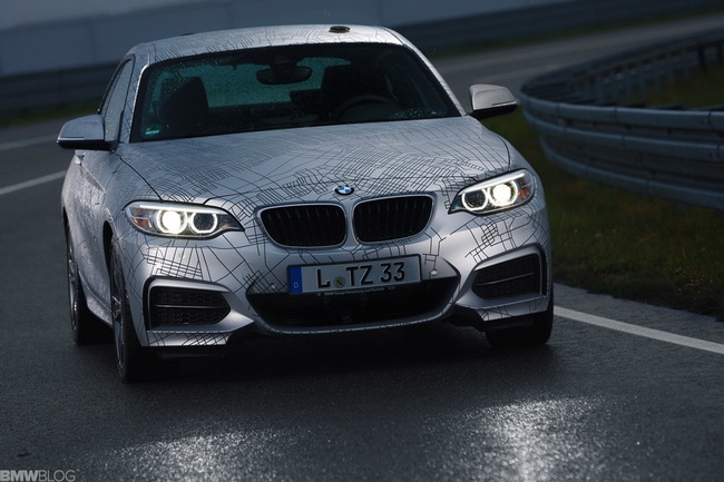BMW khoe xe tự hành tại CES 2014 4