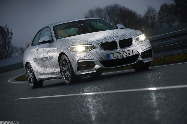 BMW khoe xe tự hành tại CES 2014 5