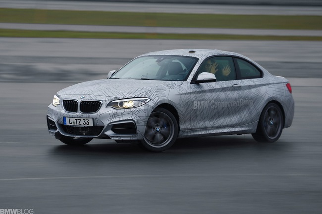 BMW khoe xe tự hành tại CES 2014 7