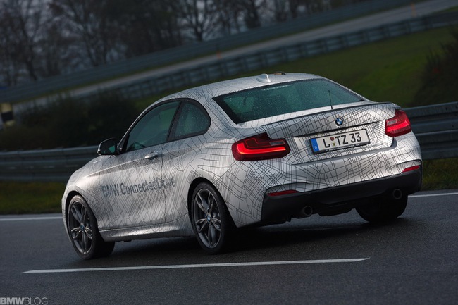 BMW khoe xe tự hành tại CES 2014 8