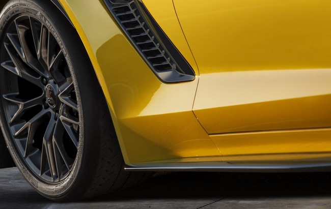 Chevrolet “đăng nhầm” thông tin Corvette Z06 2