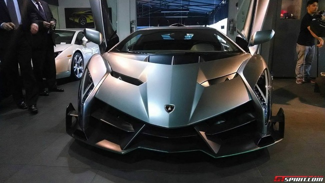 Thêm hình ảnh và thông tin siêu xe Lamborghini Veneno đầu tiên được bàn giao 9