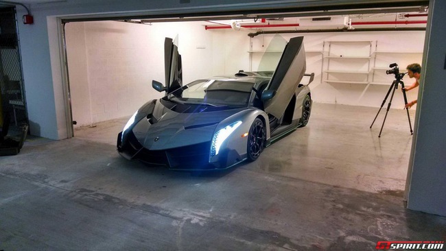 Thêm hình ảnh và thông tin siêu xe Lamborghini Veneno đầu tiên được bàn giao 12