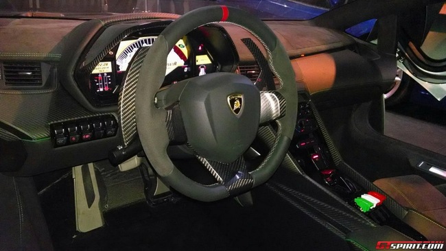 Thêm hình ảnh và thông tin siêu xe Lamborghini Veneno đầu tiên được bàn giao 20