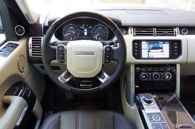 Land Rover Range Rover thế hệ mới dính án thu hồi 5 Land Rover Range Rover thế hệ mới dính án thu hồi 5