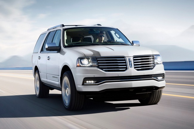 Lincoln Navigator - Lựa chọn mới cho dòng SUV hạng sang cỡ lớn 2