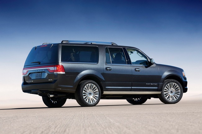 Lincoln Navigator - Lựa chọn mới cho dòng SUV hạng sang cỡ lớn 9