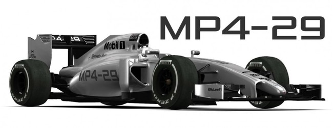 Vũ khí chiến lược của McLaren ở mùa giải F1 2014 1
