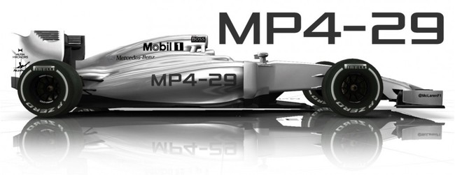 Vũ khí chiến lược của McLaren ở mùa giải F1 2014 2