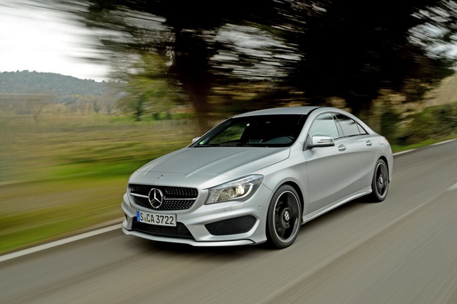 Mercedes-Benz phế ngôi BMW tại thị trường Mỹ 3 Mercedes-Benz phế ngôi BMW tại thị trường Mỹ 3
