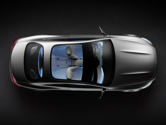 Mercedes-Benz S-Class Coupe sẽ bán ra ngay trong năm nay 5