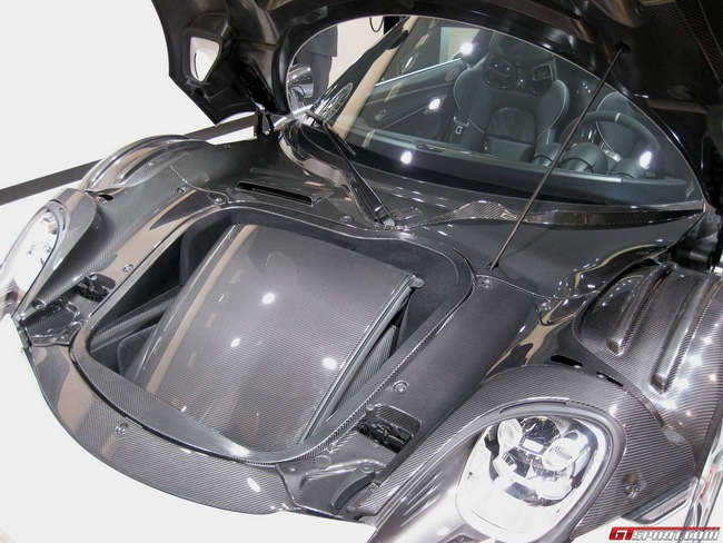 Porsche mang siêu xe 918 Spyder đến Detroit 2014 8