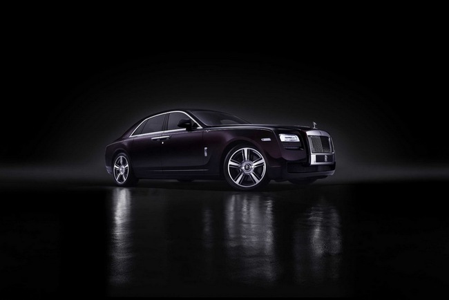 Khủng hoảng kinh tế, Rolls-Royce vẫn đắt hàng năm 2013 1