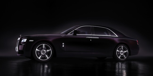 Siêu sedan mạnh nhất của Rolls-Royce 2