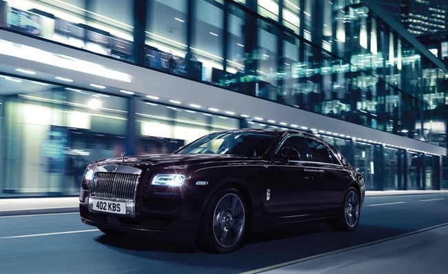 Siêu sedan mạnh nhất của Rolls-Royce 3