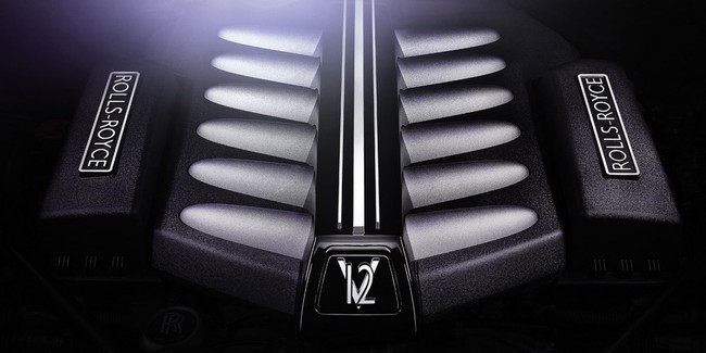 Siêu sedan mạnh nhất của Rolls-Royce 7