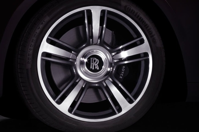 Siêu sedan mạnh nhất của Rolls-Royce 9