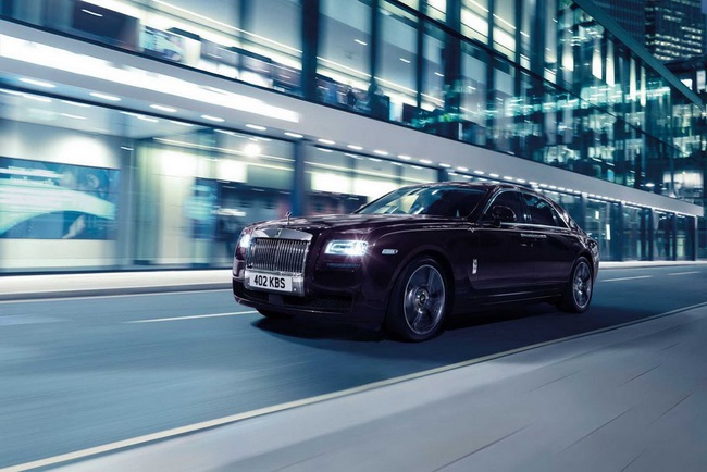 Khủng hoảng kinh tế, Rolls-Royce vẫn đắt hàng năm 2013 3