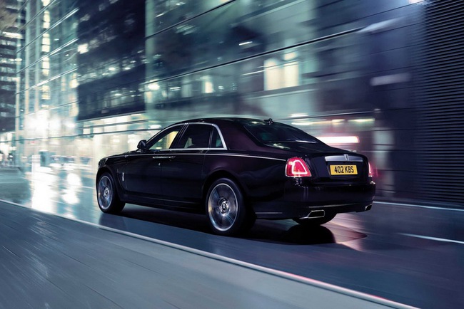 Khủng hoảng kinh tế, Rolls-Royce vẫn đắt hàng năm 2013 4