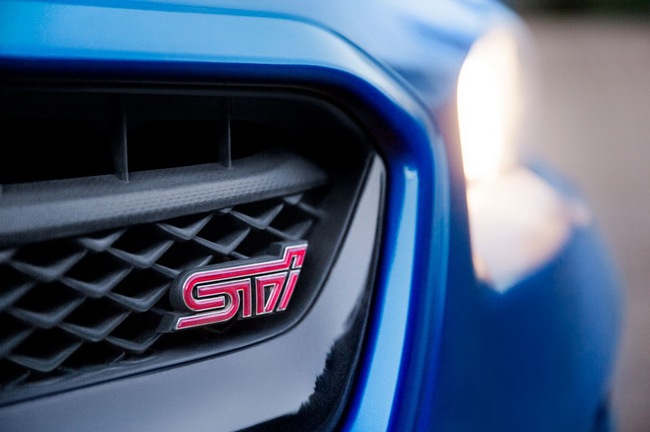 Subaru WRX STI 2015 lộ diện trước giờ G 6