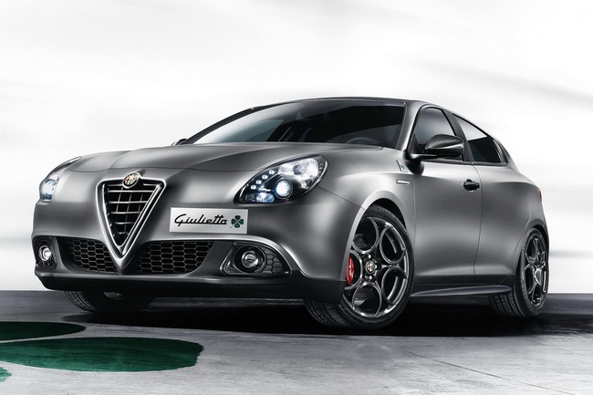 Alfa Romeo Giulietta Quadrifoglio Verde: Chiếc Alfa Romeo Giulietta đặc biệt 1