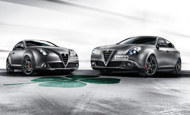 Alfa Romeo Giulietta Quadrifoglio Verde: Chiếc Alfa Romeo Giulietta đặc biệt 3