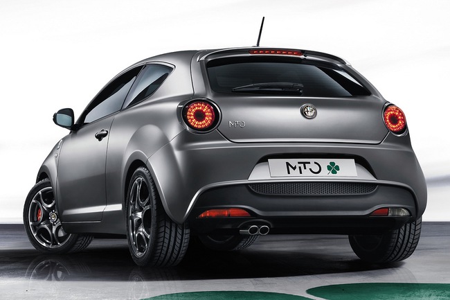 Alfa Romeo MiTo Quadrifoglio Verde: Một chút thể thao 2