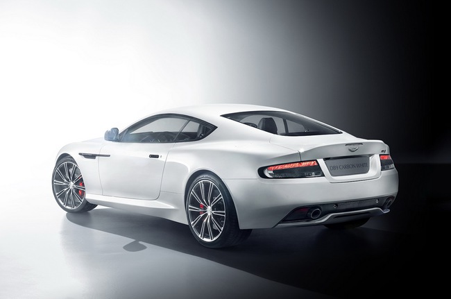 Aston Martin tiết lộ hai phiên bản đặc biệt mới 24