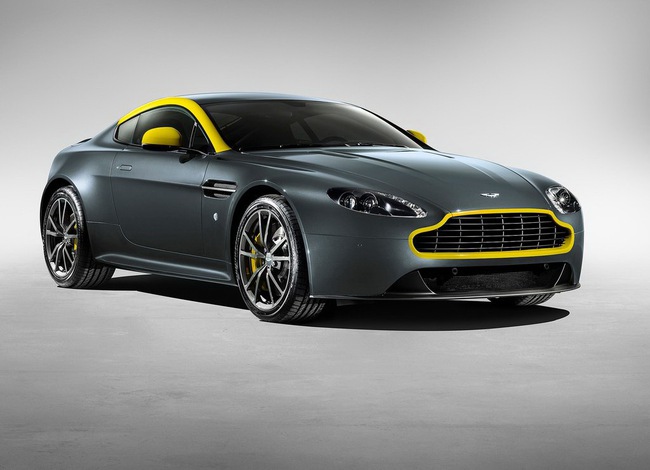 Aston Martin tiết lộ hai phiên bản đặc biệt mới 2