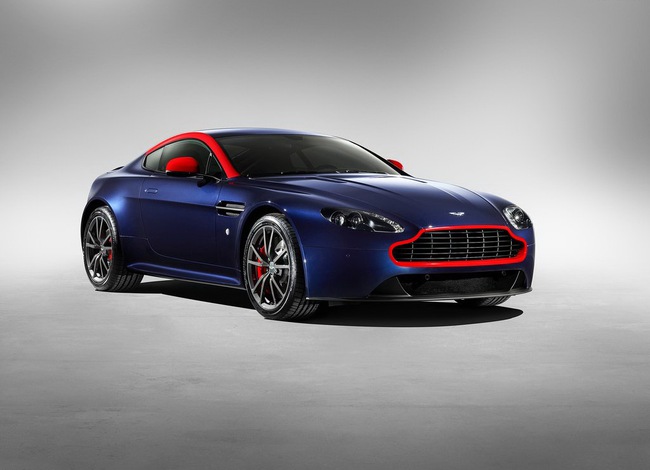 Aston Martin tiết lộ hai phiên bản đặc biệt mới 3