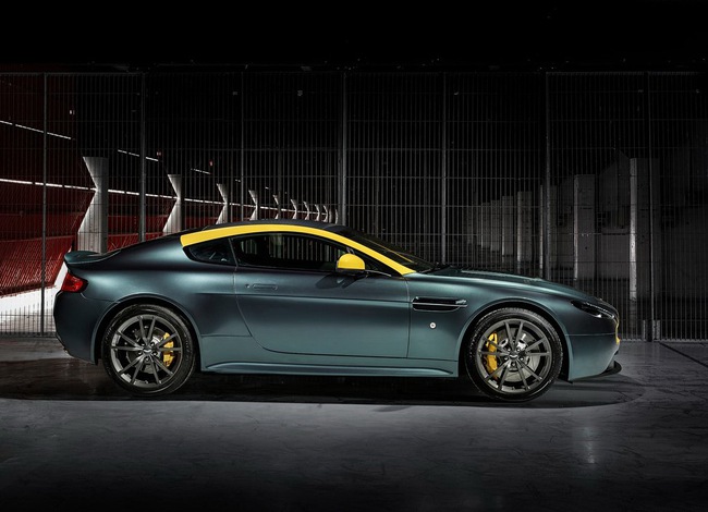 Aston Martin tiết lộ hai phiên bản đặc biệt mới 4