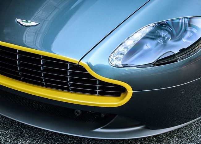 Aston Martin tiết lộ hai phiên bản đặc biệt mới 9